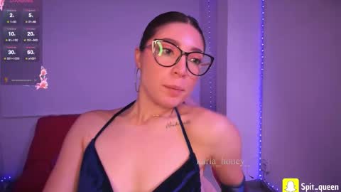 Karla online show from 12, 11, 2025