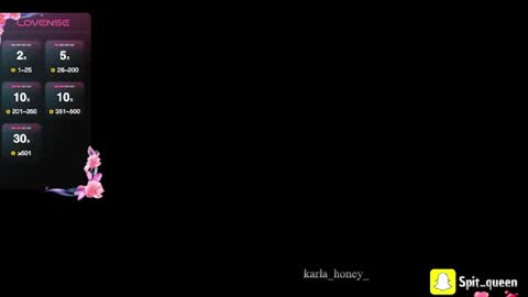 Karla online show from 10, 6, 2026