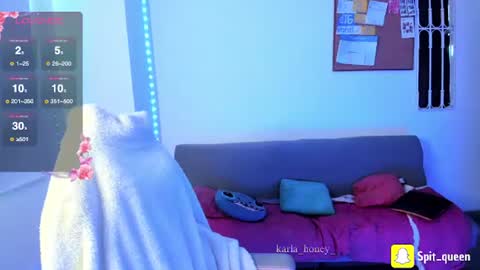 Karla online show from 11, 6, 2026