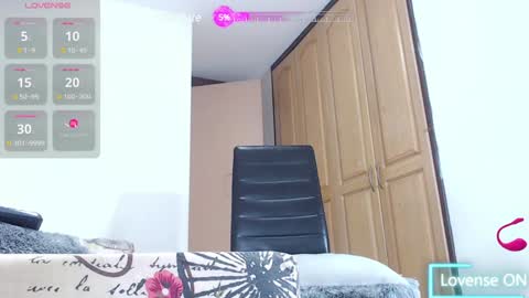 Snapshot of karla_kitten_ chatting on 17, 1, 2025 Miss Karla online show from 17, 1, 2025