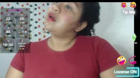 Snapshot of karla_rodriguez0 chatting on 21, 4, 2026 Karla online show from 21, 4, 2026