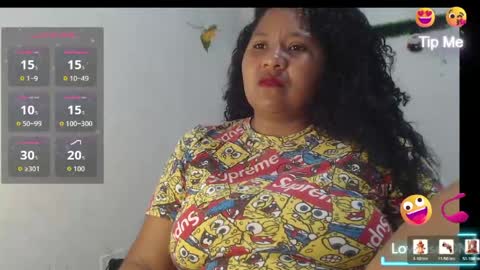 Snapshot of karla_rodriguez0 chatting on 11, 5, 2026 Karla online show from 11, 5, 2026