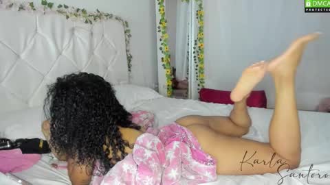 Karla Santoro online show from 19, 9, 2025