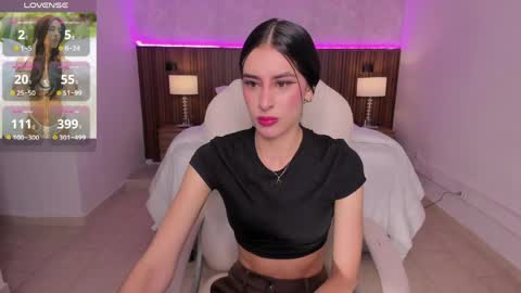 Snapshot of karlaa_james chatting on 11, 5, 2026 Karlaa online show from 11, 5, 2026