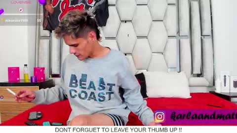 Karla And Matt online show from 21, 4, 2026