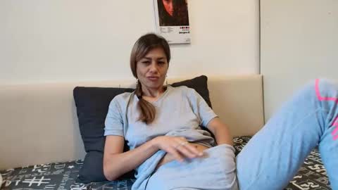 Crystyna online show from 13, 10, 2025