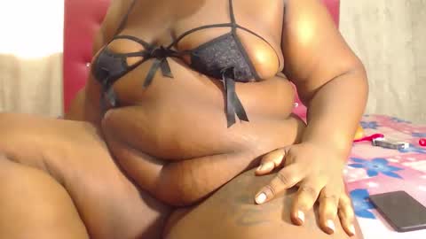 DAHIANA online show from 13, 10, 2025