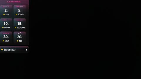 Snapshot of karlaluann chatting on 20, 9, 2025 karlaluann online show from 20, 9, 2025