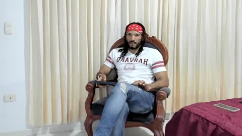Snapshot of karlmarley1 chatting on 7, 12, 2024 Karl online show from 7, 12, 2024
