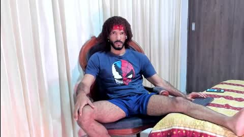 Snapshot of karlmarley1 chatting on 16, 10, 2025 Karl online show from 16, 10, 2025