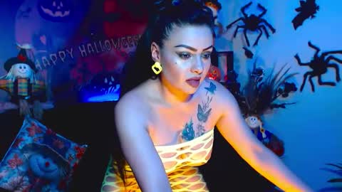 Snapshot of karol_kennedy chatting on 27, 10, 2025 Karol Kenedy online show from 27, 10, 2025