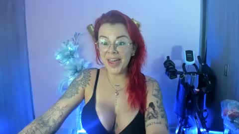 Snapshot of karol_milf__ chatting on 6, 12, 2024 kAROL MILF online show from 6, 12, 2024