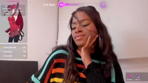 KAROL SCOTT online show from 28, 12, 2024