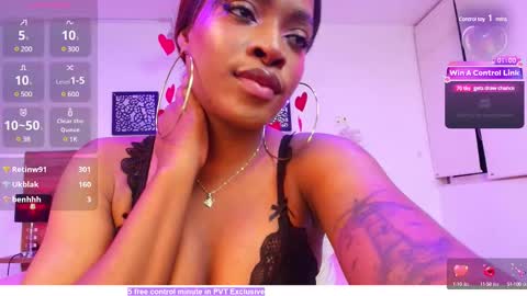 KAROL SCOTT online show from 12, 3, 2025