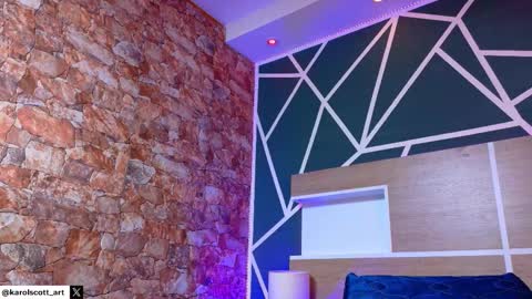 KAROL SCOTT online show from 19, 11, 2025