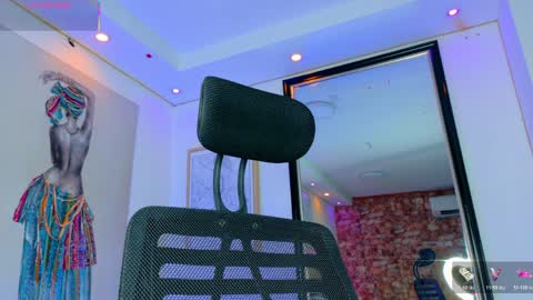 KAROL SCOTT online show from 31, 3, 2026