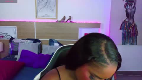 Snapshot of karol_scott1 chatting on 1, 7, 2026 KAROL SCOTT online show from 1, 7, 2026