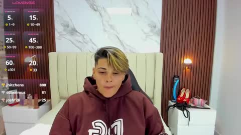 Karol and Luna online show from 14, 2, 2025