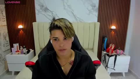 Karol and Luna online show from 18, 2, 2025