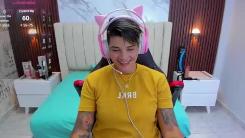 Karol and Luna online show from 12, 3, 2025