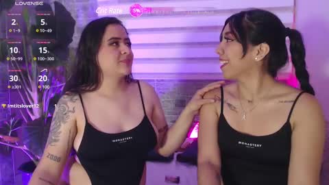 Snapshot of karolandmichel chatting on 11, 3, 2025 Karol and Michel online show from 11, 3, 2025