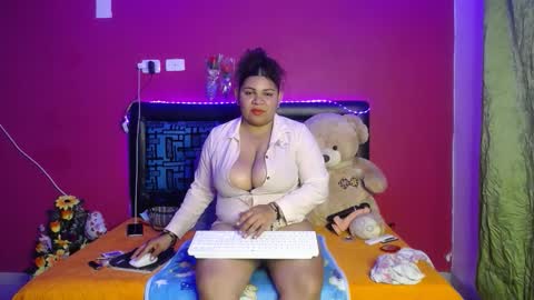 Snapshot of karolhot916 chatting on 12, 1, 2026 karol online show from 12, 1, 2026