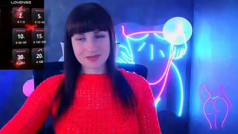 Snapshot of karolina_mia chatting on 4, 3, 2025 Caroline online show from 4, 3, 2025
