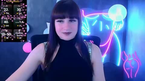 Snapshot of karolina_mia chatting on 12, 3, 2025 Caroline online show from 12, 3, 2025