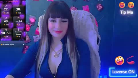 Snapshot of karolina_mia chatting on 14, 5, 2026 Caroline online show from 14, 5, 2026