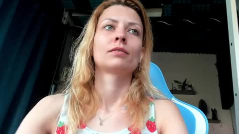 karoline121 online show from 27, 3, 2026