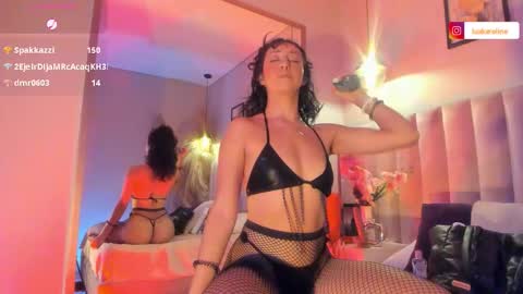 karoline_lux online show from 20, 3, 2026