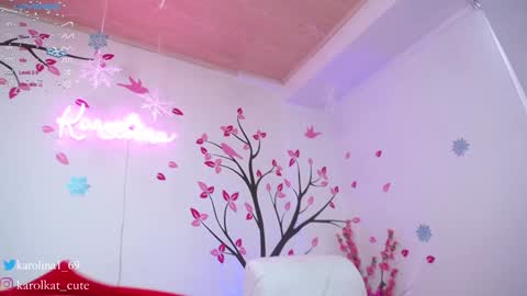 Karolina 3 online show from 12, 12, 2024