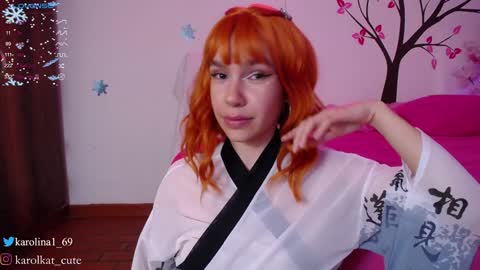 Karolina 3 online show from 14, 12, 2024