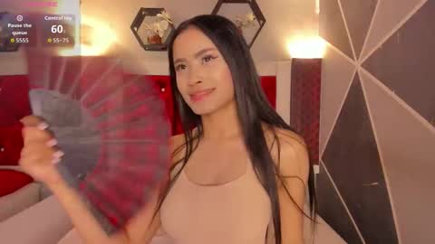 Snapshot of karoll014 chatting on 10, 3, 2026 Karol online show from 10, 3, 2026