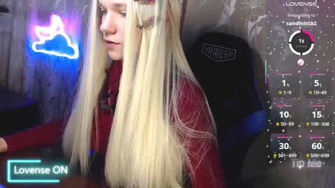 Caroline Fox online show from 19, 3, 2026