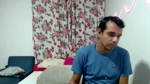 Tamires e Maicon online show from 1, 12, 2024
