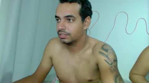 Tamires e Maicon online show from 5, 2, 2025