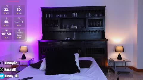 kasey online show from 23, 2, 2026