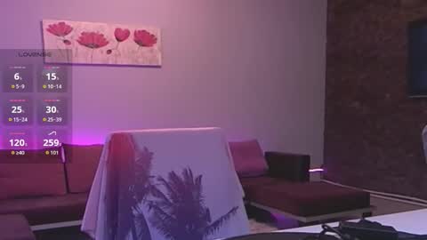 kama Amelia online show from 5, 2, 2026