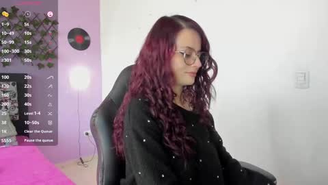 Snapshot of kassandra_james chatting on 7, 1, 2025 kassandra james online show from 7, 1, 2025