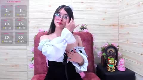 Kasumi  online show from 7, 3, 2025