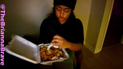 BriannaBrave online show from 7, 1, 2026