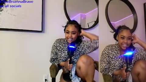 BriannaBrave online show from 23, 3, 2026