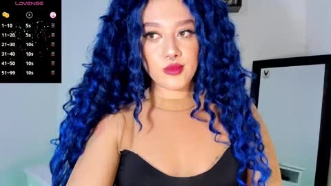 Alicia online show from 21, 2, 2025