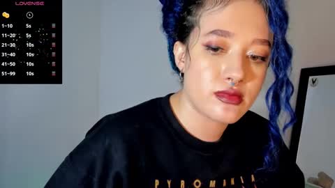 Alicia online show from 26, 2, 2025