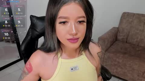 Snapshot of kat_apple chatting on 12, 2, 2026 Alicia online show from 12, 2, 2026