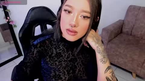 Snapshot of kat_apple chatting on 11, 6, 2026 Alicia online show from 11, 6, 2026
