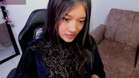 Snapshot of kat_apple chatting on 11, 6, 2026 Alicia online show from 11, 6, 2026