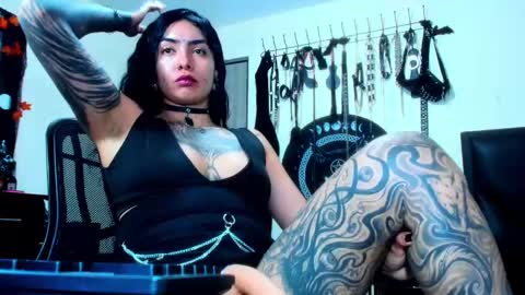 Snapshot of kat_miss chatting on 20, 2, 2025 Kat online show from 20, 2, 2025