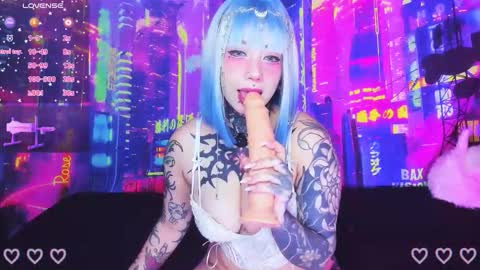 Snapshot of kat_riina chatting on 1, 3, 2026 ANA online show from 1, 3, 2026